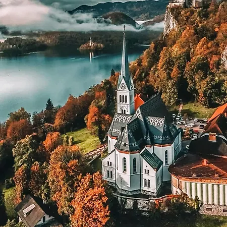 Appartement Aura Luxury Bled