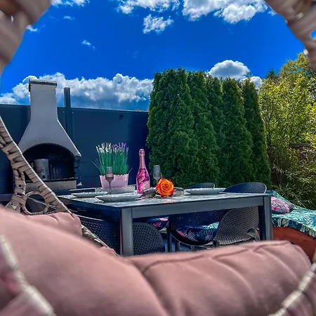 Apartman Aura Luxury *