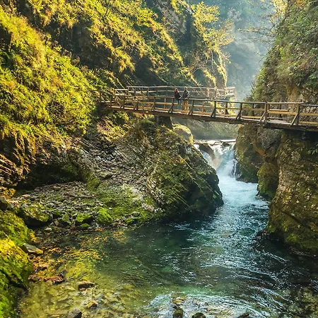 Apartman Aura Luxury Bled