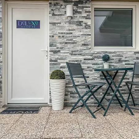 Appartement Aura Luxury *