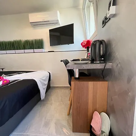 Sova Or Deluxe 33 Apartment Bled