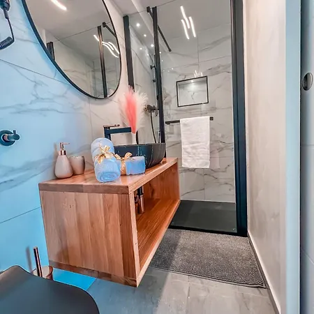 Sova Or Deluxe 33 Apartmán