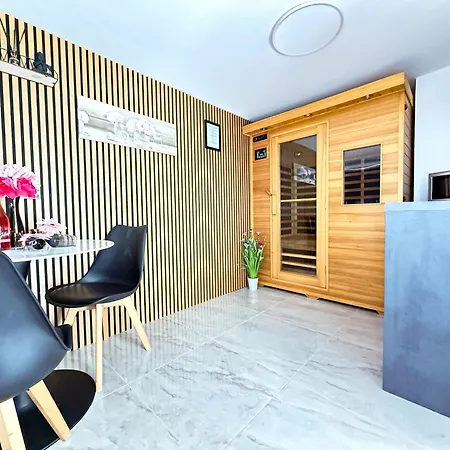 Aura Luxury Appartement *