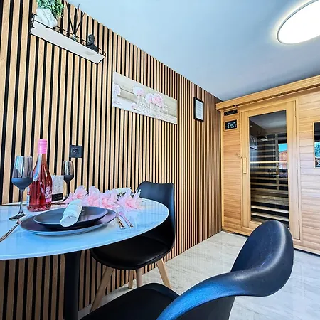 Aura Luxury Appartement Bled