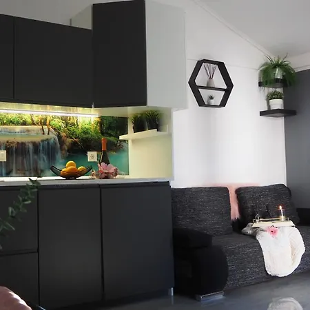 דירה Aura Luxury *