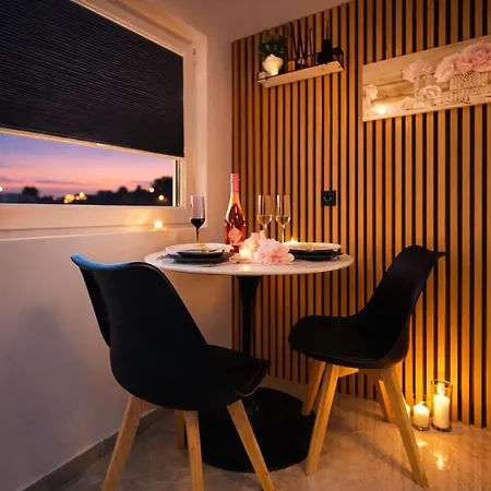 Aura Luxury Apartamento Bled
