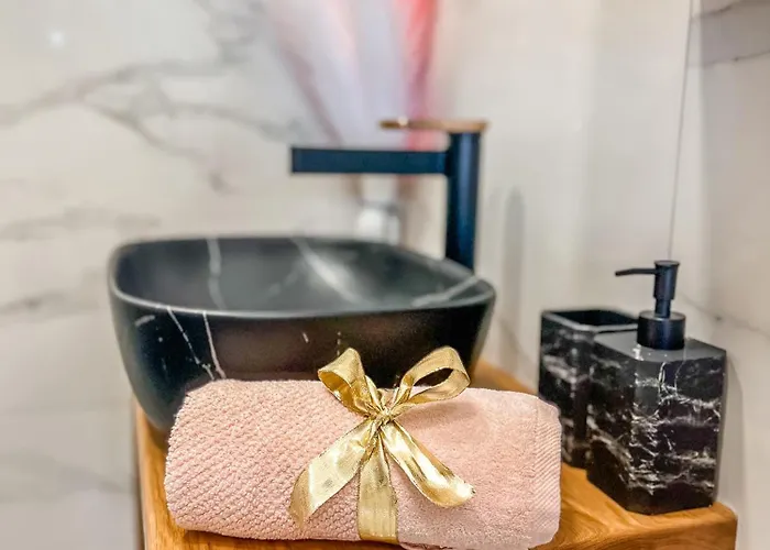 Aura Luxury Apartmán