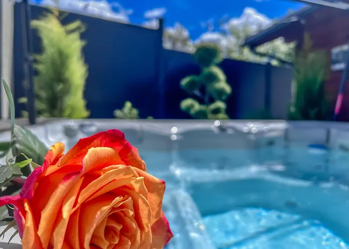 Aura Luxury Apartmán *