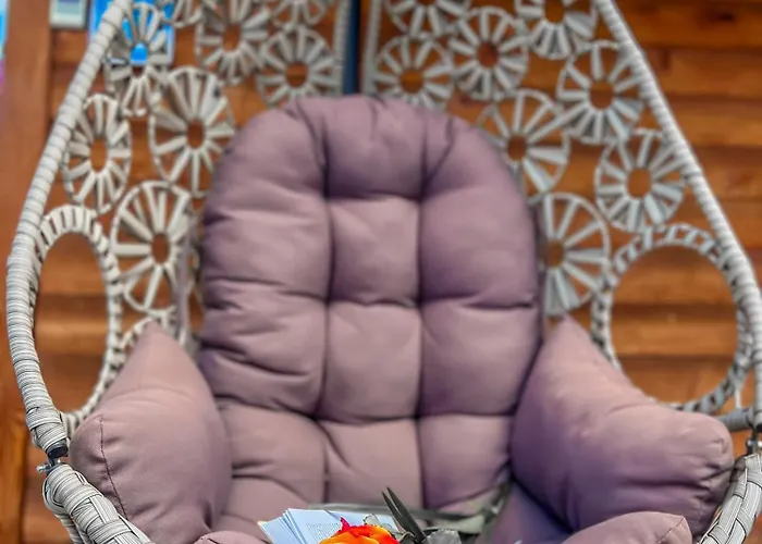 Apartmán Aura Luxury