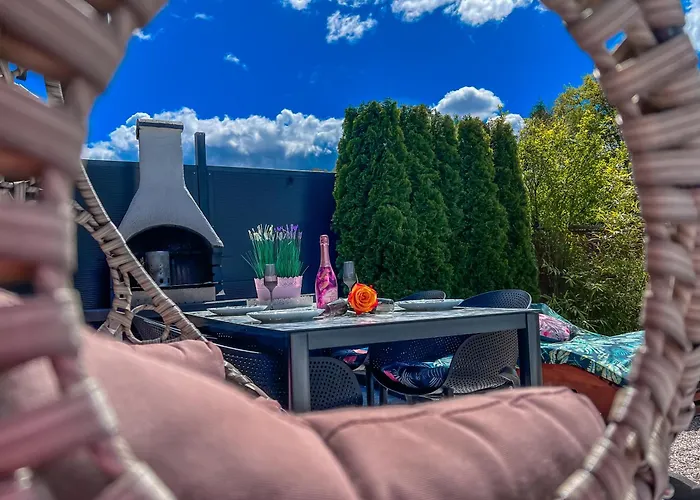 Apartmán Aura Luxury *