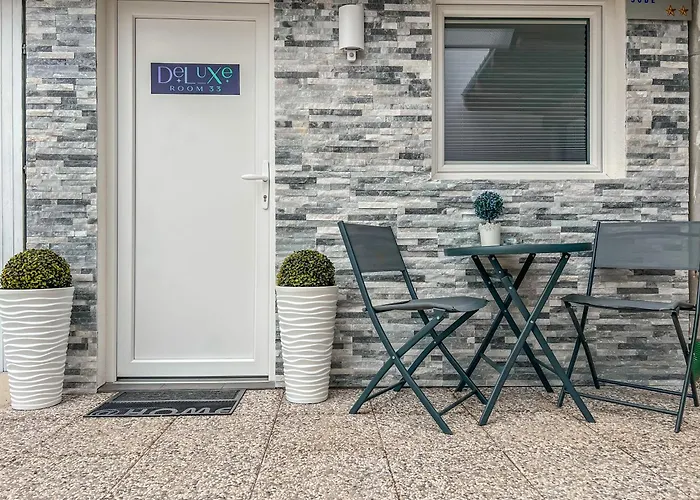 Apartmán Aura Luxury *