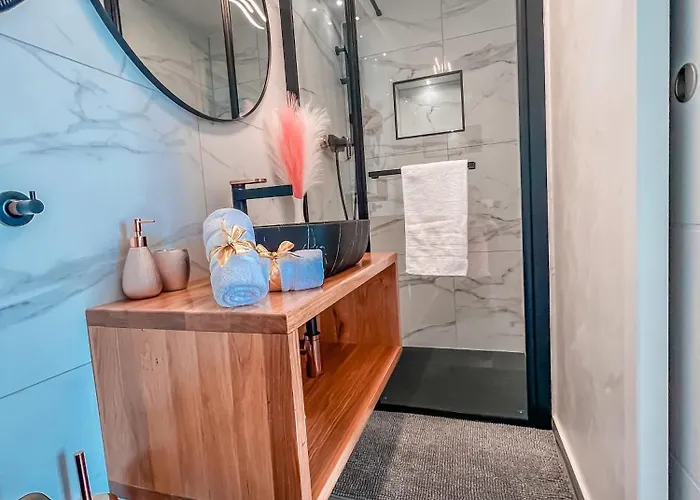 Aura Luxury Apartmán