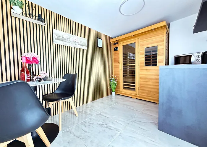 Aura Luxury Apartmán *