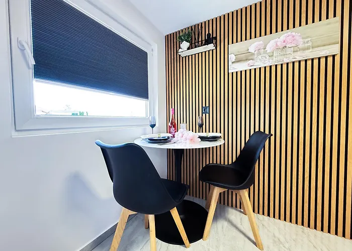 Apartmán Aura Luxury *