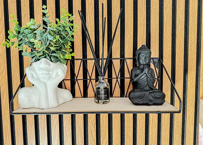 Aura Luxury Apartmán *