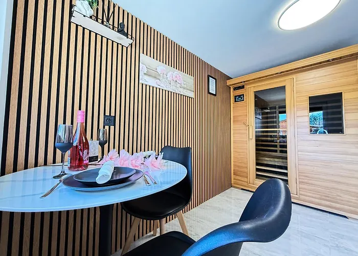 Aura Luxury Apartmán Bled