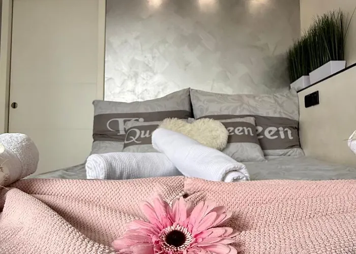 Apartmán Aura Luxury