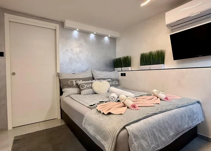 Apartmán Aura Luxury Bled