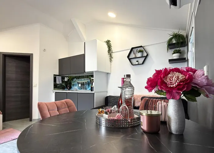 Aura Luxury Apartmán