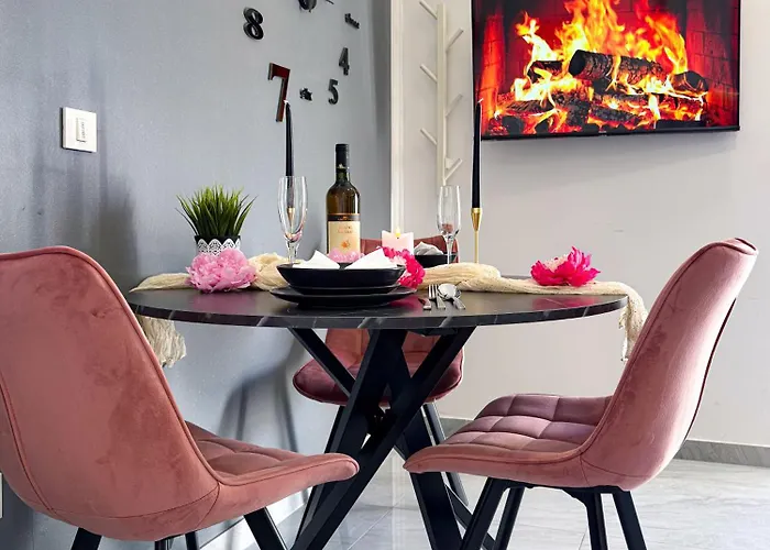 Apartmán Aura Luxury Bled